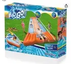 Bestway H2O Go 16FT Triple Lane Slip and Water Slide Drench Pool kids summer NIB
