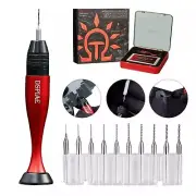 DSPIAE DSP-AT-VHDS General Purpose Chuck Hand Drill Set
