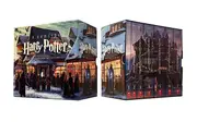 Special Edition Harry Potter Paperback Box Set by Scholastic Paperback Book