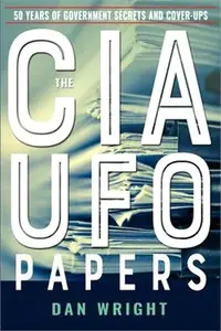 在飛比找三民網路書店優惠-The CIA Ufo Papers ― 50 Years 