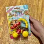 全新🇯🇵 麵包超人- 手搖鈴推車玩具 滾輪式搖鈴 SEGA TOYS