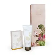 Myrtle and Moss Austin Bloom Mother's Day Bloom Hand Cream & Soap Duo