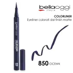 Bella oggi ocean colorliner col.850
