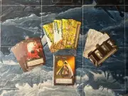Sorcery TCG Arthurian Legends - Ordinary Playset + Box Topper