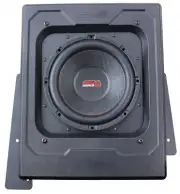 SSV Works Behind Seat SSV Works Sub Box For Polaris Slingshot 2015-21