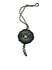 New Authentic Rolex Officially Certified Superlative Chronometer Green Hang Tag