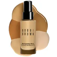 在飛比找蝦皮購物優惠-Bobbi Brown 自然輕透粉底液 SPF15 PA+ 