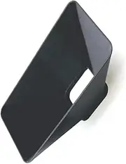 Camera Lens Hood for Go-pro Hero 5 6 7 Black Camera, 3D Printed Small/Large Sun Shade Lens Cover Spare Parts