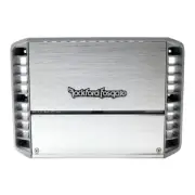 Rockford Fosgate PM500X1bd 500W Class-BD Monoblock Marine Audio Amplifier NEW