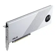 Asus Hyper M.2 X16 Gen 4 Card PCIe 4.0 Supports 4 NVMe SSDs Up to 256Gbps