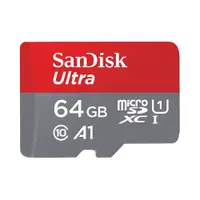 在飛比找蝦皮購物優惠-Sandisk Ultra 64G C10 100MB / 
