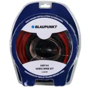 Blaupunkt 4-Gauge Complete Amplifier Wire Kit - Red