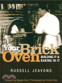 在飛比找三民網路書店優惠-Your Brick Oven：Building it an