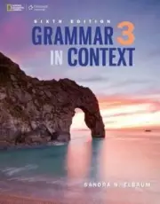 Grammar in Context 3 by Sandra N Elbaum: New
