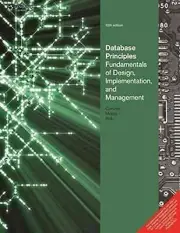 Database Principles Fundamentas of Design, Implementation by Carlos Coronel 10ED