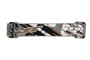 JT MOTO Woven Spectra Replacement Goggle Strap Proflex Mask Brown