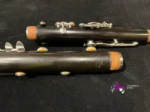 【現代樂器】29折託售！9成新 中古 二手 Jupiter Fancy 黑檀木 豎笛 單簧管 黑管