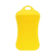 4Pc Kitchen Cleaning Brush Silicone Dish Washing Bowl Pot Pan Wash Cleaning Brushes Cooking Tool Cleaner Scouring Pads