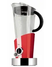 [Bugatti Italy] E-Vela Blender Red