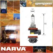 Narva H8/H9/H10 Halogen Globe 12 Volt 35W Pgj19-1 48076BL Headlamp Light