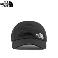 在飛比找蝦皮商城優惠-The North Face 防水透氣棒球帽 黑 NF00C
