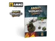 AMMO MIG - Ammo Wargaming Universe Book No. 07 - Lush Jungles 6926