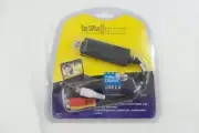 EasyCAP USB 2.0 Audio-Video Capture Adapter VHS/8mm/MiniDV Analog to Digital