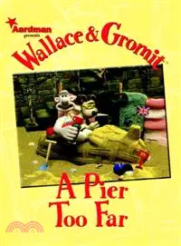 在飛比找三民網路書店優惠-Wallace & Gromit