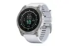Garmin Epix Pro Gen 2 Sapphire Smart Sports Watch (Titanium with Whitestone