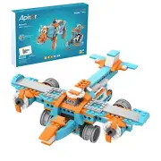Apitor Robot S Programming Robot 10 in 1 Transforming Robot Remote Control