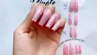 Press On Nails - Gel X - Doughnut