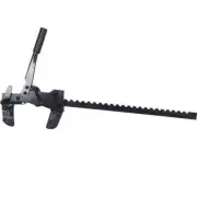 Kahomvis Fence Stretcher w/ Extra Hook Attachment, All-Purpose Splicer Metal