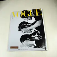 在飛比找蝦皮購物優惠-【懶得出門二手書】《中文雜誌 VOGUE 283》what'