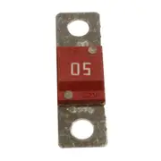 Blue Bar 50 amp Midi Fuse Bolt On Style - Slow Blow