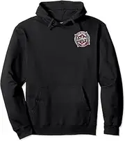 [STAR WARS] TIE Fighter Pocket Badge Pullover Hoodie