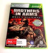 Brothers in Arms: Hell's Highway (Xbox 360 / Xbox One / Xbox Series X-S) Rare Australian Version