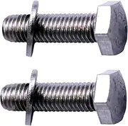 Outboard Engine 9101035620M 9101135620M 9101E35620M Screw Bolt with Washer for Tohatsu for Nissan, 95895-06020 95D95-06020 for Yamaha, 10-167051 for Mercury, 5041533 for Evinrude Johnson OMC BRP