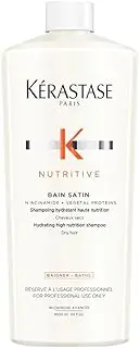 Kerastase Nutritive Bain Satin Hydrating Shampoo 1000mL