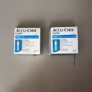 Accu-Chek Guide 200 Test Strips For GLucose Care