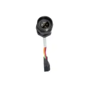 Ikelite 46002 Bulkhead B1A Ikelite ICS-5 With Connector for Cases Ikelite