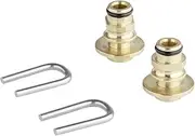 Kärcher Spare Part Set nozzles 020, Model Number: 2.885-312.0, Up to 50% Higher Cleaning Performance