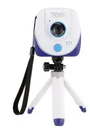 Little Tikes Tobi 2 Director's Camera High Definition Digital Kids Camera