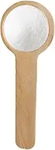 Bath Salt Spoon, Small Wooden Spoons - Honey Wooden Spoon for Milk Powder, Serving Utensils Teaspoon, Wooden Teaspoon, Kitchen Gadgets for Sugar Condiments
