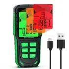 Accurate EMF Meter for Electromagnetic Fields Monitoring at Home Office