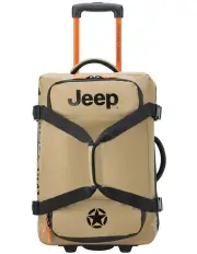 [Delsey] 2W Tr Duffle in Sand J0274321007