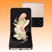 Samsung Galaxy Z Flip 4 5G (512GB, Pink) - Excellent