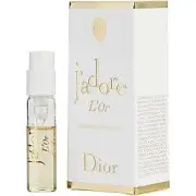 Jadore L'or By Christian Dior Essence De Parfum Spray Vial
