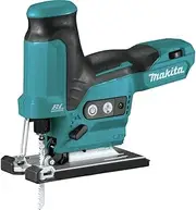 [Makita] VJ05Z 12V max CXT Lithium-Ion Brushless Cordless Barrel Grip Jig Saw, Tool Only