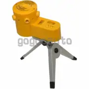 LV06 Multifunction Cross Line Laser Levels Threading machine With Tripod Stand