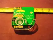 (0900.) 3M Scotch "Magic" Tape - Matte Finish 3/4" W x 300" CAT105